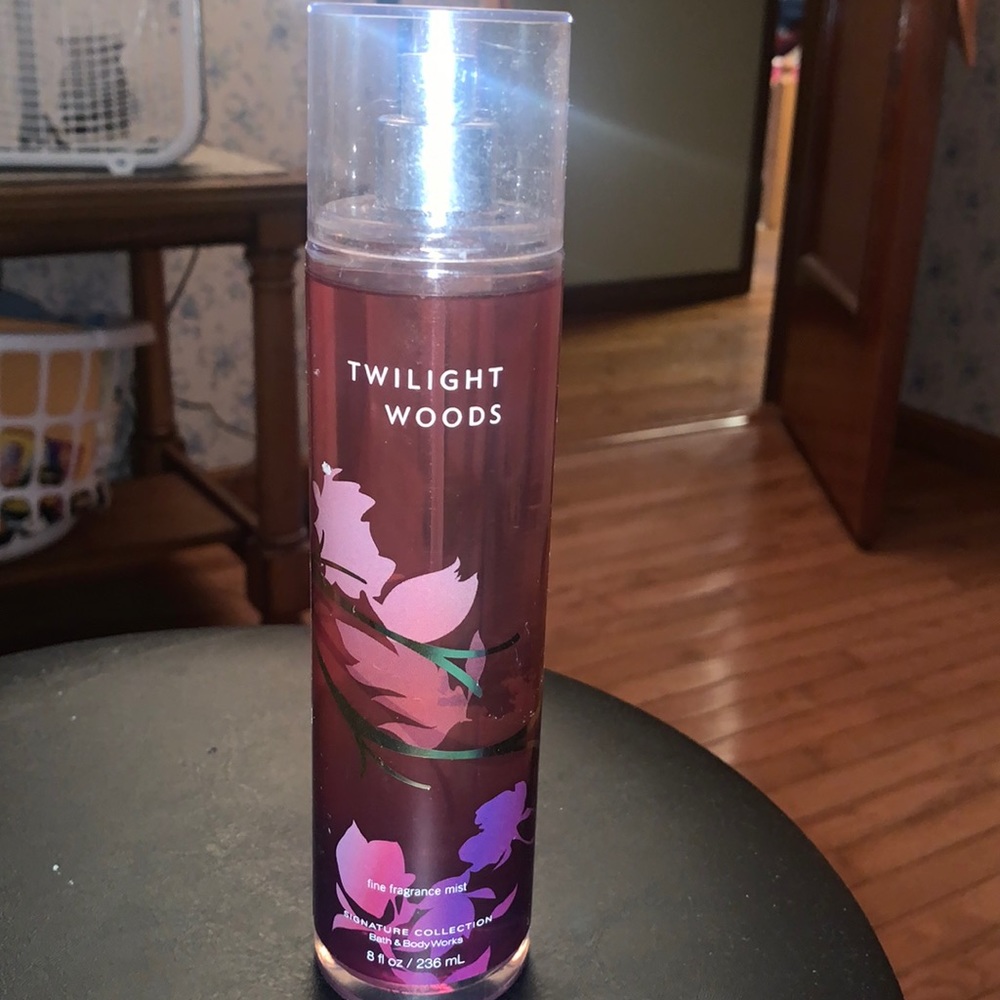 Bath & Body works